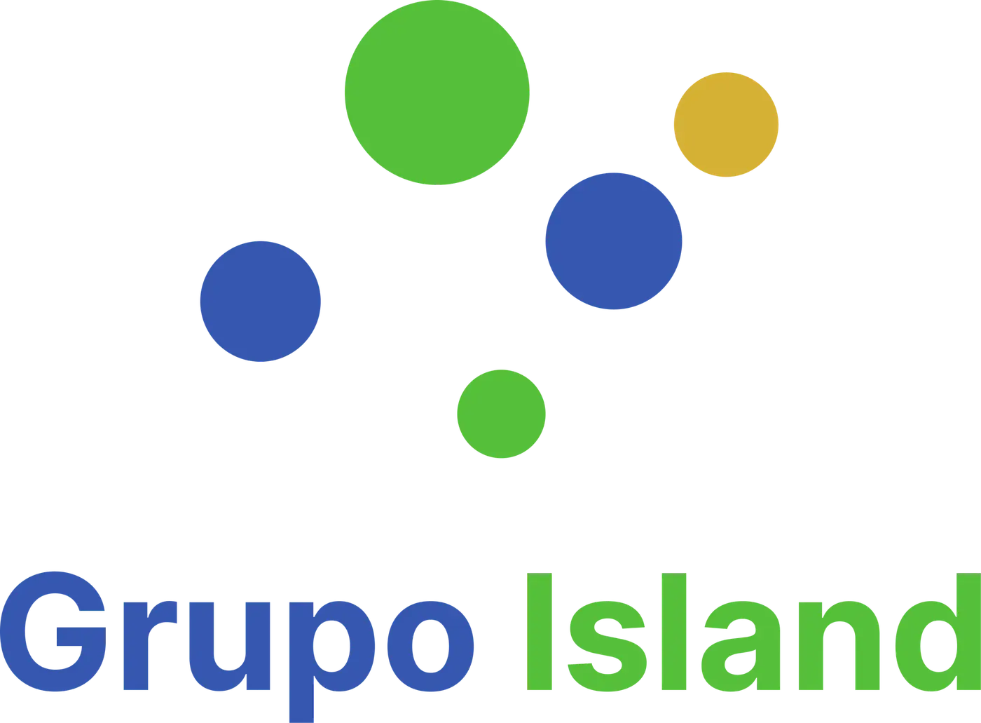 Grupo Island Logo - M-C